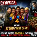 Friday Box Office: The Odyssey Creates History, Dhamaal 4 Enters Rs 100 Crore Club; Alpha & Welcome To The Jungle Crash