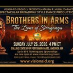This Indian Historical Epic Isn't Streaming. It's Coming Live to a Massachusetts Stage.