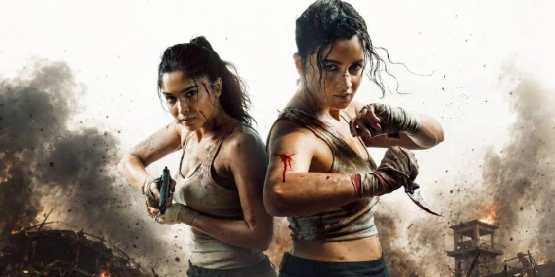 Can Alia Bhatt's Alpha Become 2026's Next Big Box Office Hit? Early Booking Numbers Say Yes