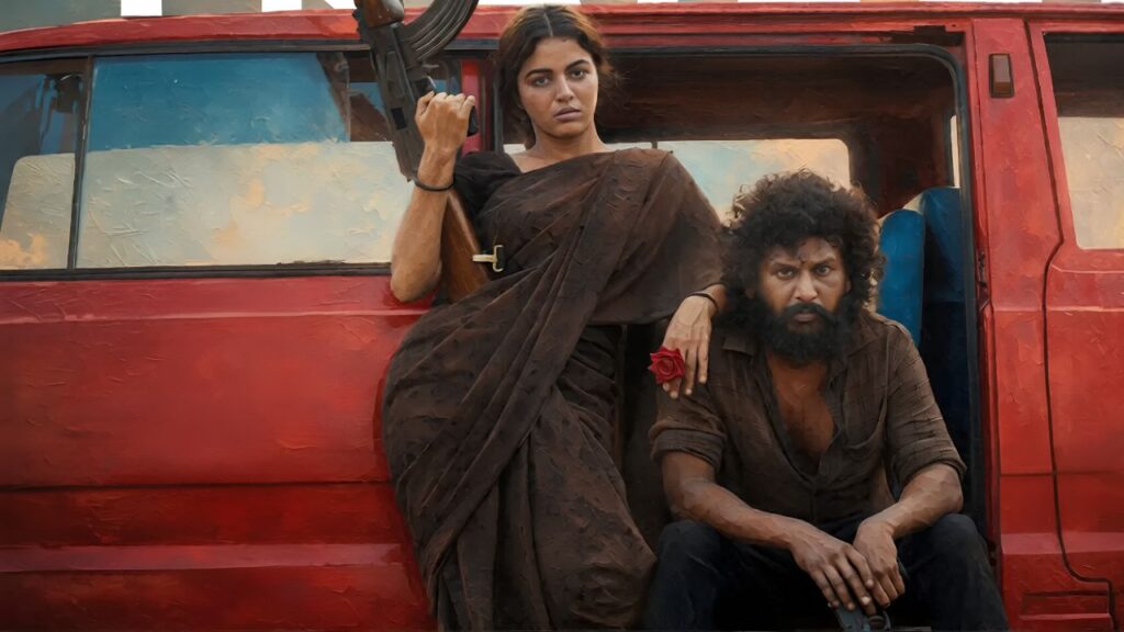 DC Trailer Out: Lokesh Kanagaraj Impresses in Lead Debut, Wamiqa Gabbi Joins Him in Gritty Action Drama