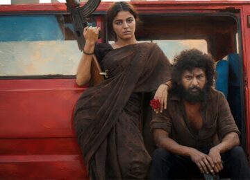 DC Trailer Out: Lokesh Kanagaraj Impresses in Lead Debut, Wamiqa Gabbi Joins Him in Gritty Action Drama