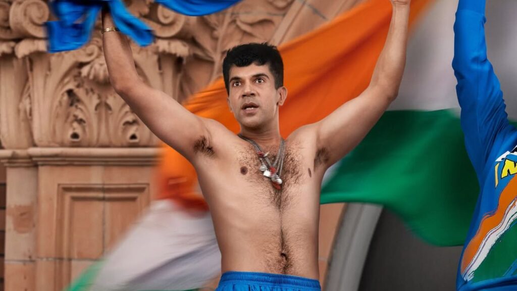 Dada First Poster Out: Rajkummar Rao's Stunning Sourav Ganguly Look Sets the Internet Buzzing Ahead of May 2027 Release