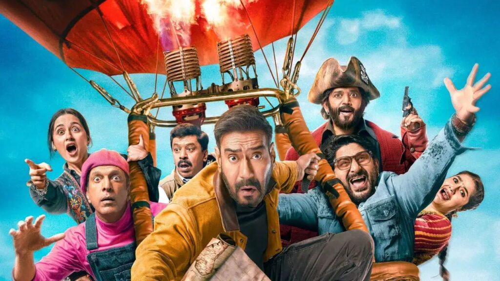 Dhamaal 4 Review: Ajay Devgn, Riteish Deshmukh & Arshad Warsi Deliver the Funniest Family Entertainer of the Year
