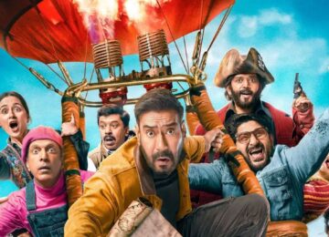 Dhamaal 4 Review: Ajay Devgn, Riteish Deshmukh & Arshad Warsi Deliver the Funniest Family Entertainer of the Year