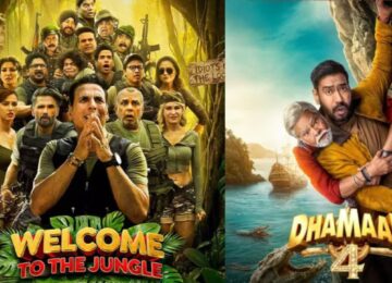 Will Dhamaal 4 Derail Welcome To The Jungle's Box Office Run? Trade Experts Reveal What's Next for Bollywood Comedy