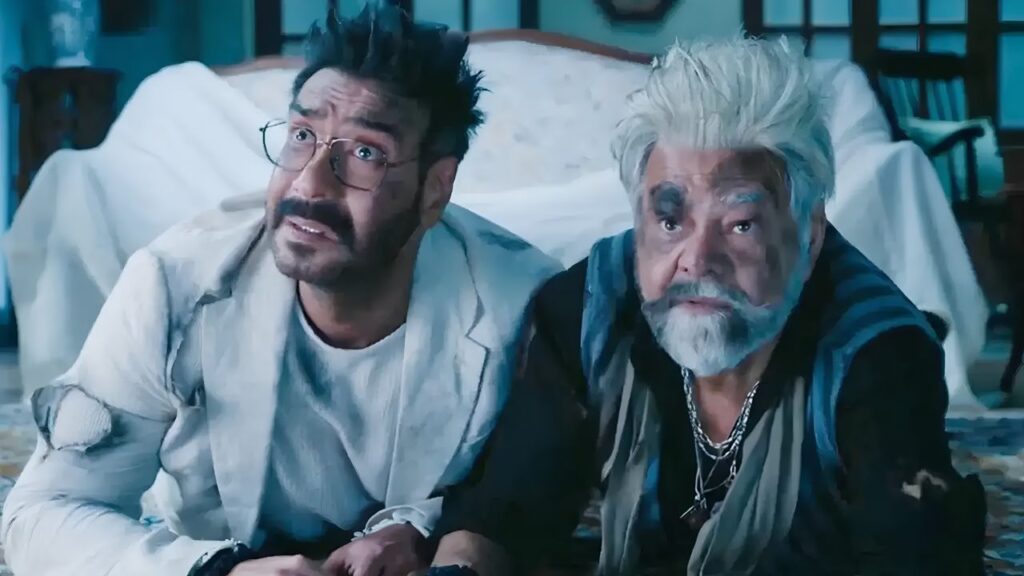 Dhamaal 4 X Review: Are Ajay Devgn's Latest Comedy and Its AI Visuals Winning Audiences? Here's What Early Viewers Are Saying