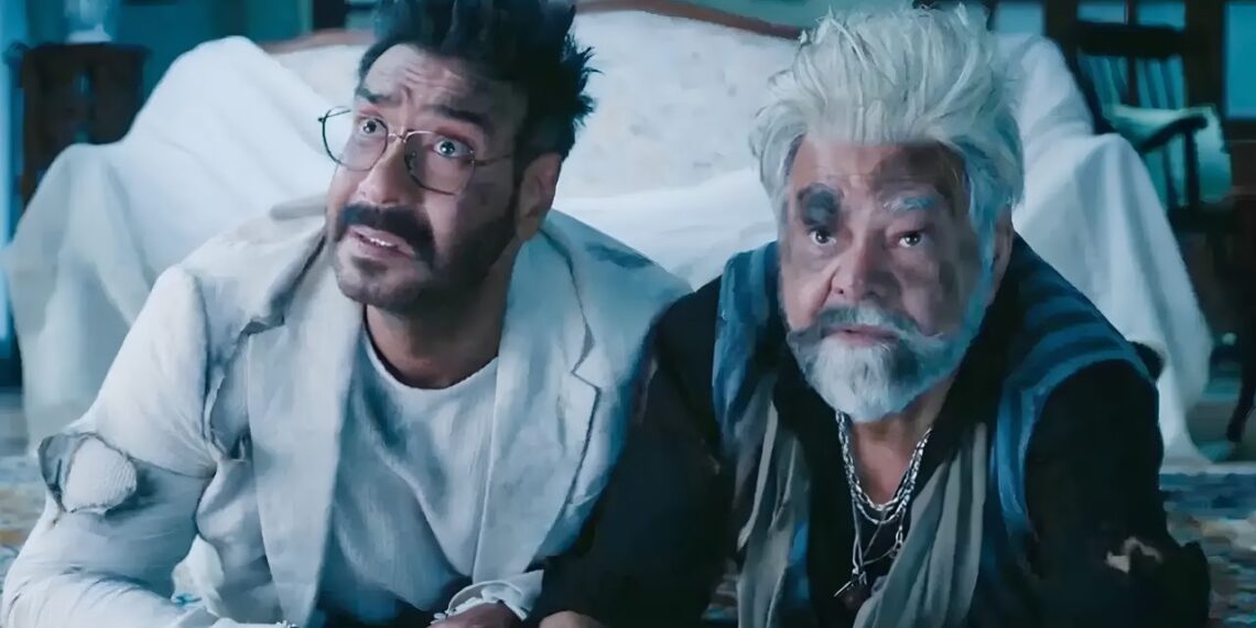 Dhamaal 4 X Review: Are Ajay Devgn's Latest Comedy and Its AI Visuals Winning Audiences? Here's What Early Viewers Are Saying