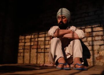 Diljit Dosanjh’s Punjab 95 Finally Released: Why OTT Debut Happened Under New Name ‘Satluj’