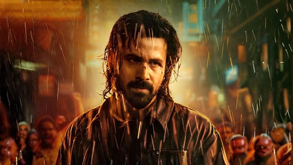 Emraan Hashmi's Rugged New Look in Awarapan 2 Rekindles Nostalgia as 'Tera Mera Rishta' Returns