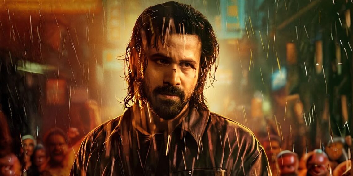 Emraan Hashmi's Rugged New Look in Awarapan 2 Rekindles Nostalgia as 'Tera Mera Rishta' Returns