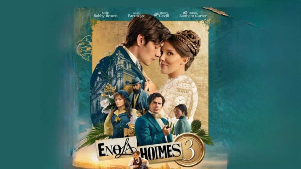 Enola Holmes 3 Review: Millie Bobby Brown Returns With The Franchise's Biggest Adventure Yet