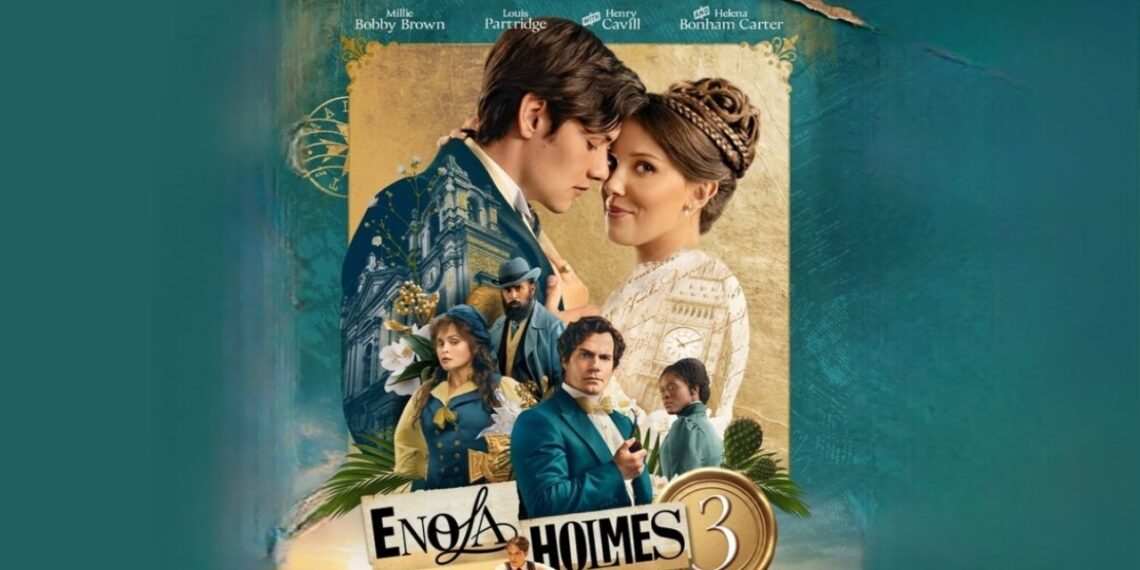 Enola Holmes 3 Review: Millie Bobby Brown Returns With The Franchise's Biggest Adventure Yet