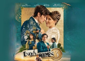 Enola Holmes 3 Review: Millie Bobby Brown Returns With The Franchise's Biggest Adventure Yet