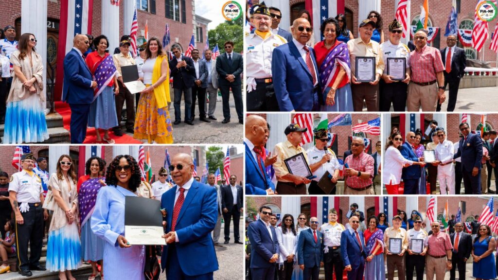 FIA New England Celebrates America’s 250th Independence Day with a Heartfelt Veterans’ Tribute, Tree-Planting Legacy, and Community Celebration