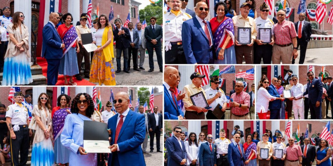 FIA New England Celebrates America’s 250th Independence Day with a Heartfelt Veterans’ Tribute, Tree-Planting Legacy, and Community Celebration