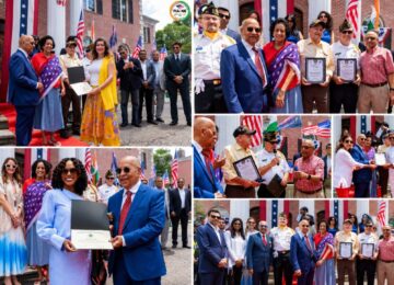 FIA New England Celebrates America’s 250th Independence Day with a Heartfelt Veterans’ Tribute, Tree-Planting Legacy, and Community Celebration