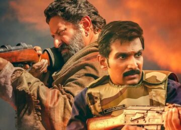 Ghamasaan Teaser Out: Arshad Warsi Turns Fearsome Dacoit as Pratik Gandhi Hunts Him in Explosive Showdown