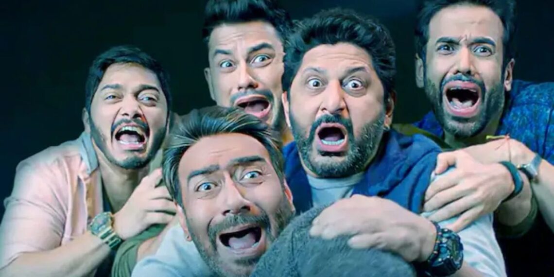 Golmaal 5: Tusshar Kapoor Recalls Hilarious Night Shoots With Akshay Kumar, Says 'Scenes Were A Riot'