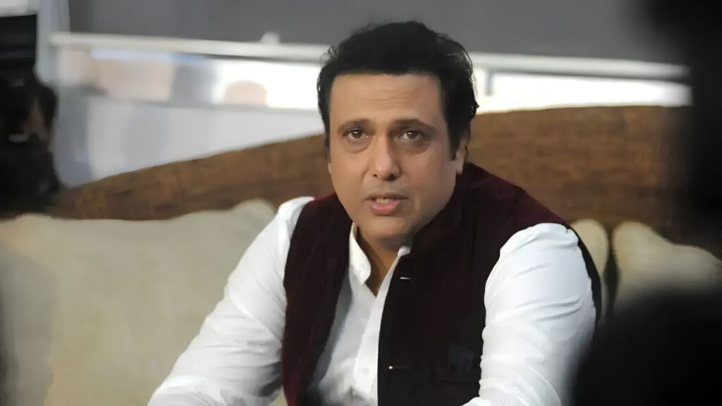 Govinda Announces Bollywood Comeback with Self-Produced Film Roopa, Says 'People Thought I Would Never Return'