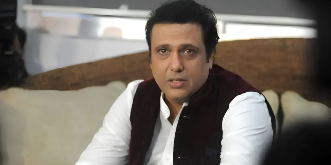 Govinda Announces Bollywood Comeback with Self-Produced Film Roopa, Says 'People Thought I Would Never Return'