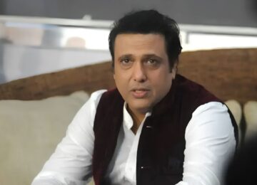 Govinda Announces Bollywood Comeback with Self-Produced Film Roopa, Says 'People Thought I Would Never Return'