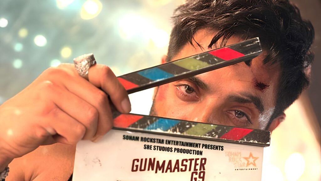 Gunmaaster G9: Aparshakti Khurana Shares BTS With Emraan Hashmi After Wrapping Shoot Schedule