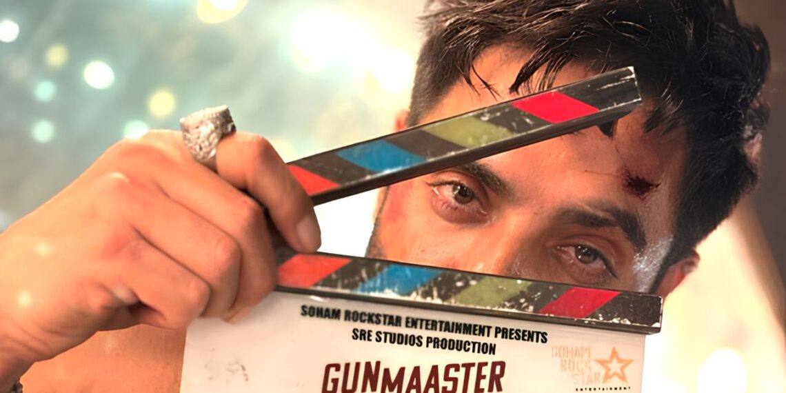 Gunmaaster G9: Aparshakti Khurana Shares BTS With Emraan Hashmi After Wrapping Shoot Schedule