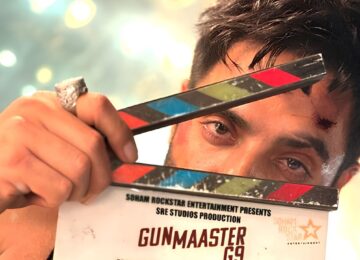 Gunmaaster G9: Aparshakti Khurana Shares BTS With Emraan Hashmi After Wrapping Shoot Schedule