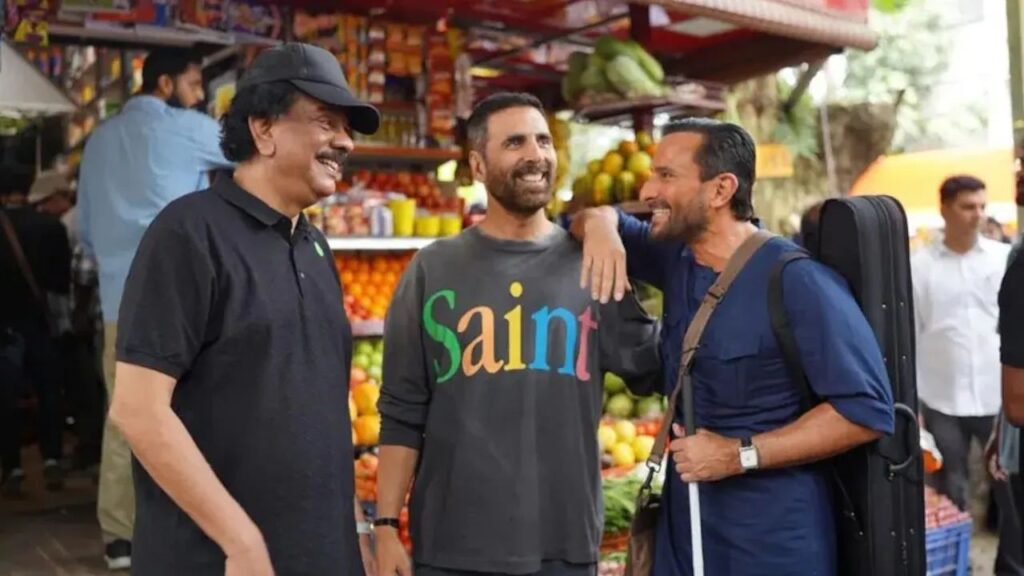 Haiwaan Biggest Update: Akshay Kumar & Saif Ali Khan's Teaser Drops Tomorrow at 8 PM, Release Locked