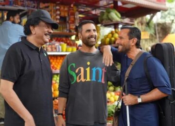 Haiwaan Biggest Update: Akshay Kumar & Saif Ali Khan's Teaser Drops Tomorrow at 8 PM, Release Locked