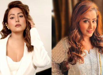 Hina Khan Vs Shilpa Shinde