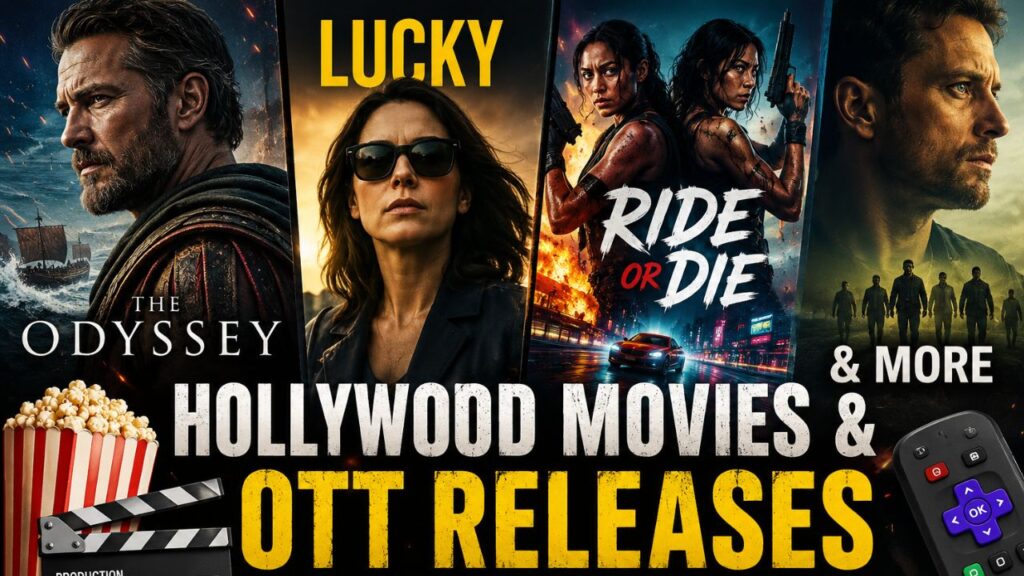 Which Hollywood Movies and OTT Releases Are Worth Watching This Week (July 13–19, 2026)?