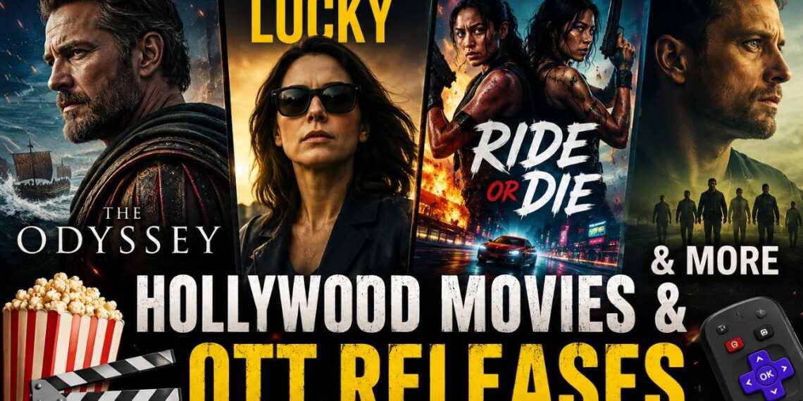 Which Hollywood Movies and OTT Releases Are Worth Watching This Week (July 13–19, 2026)?
