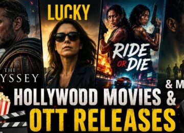 Which Hollywood Movies and OTT Releases Are Worth Watching This Week (July 13–19, 2026)?