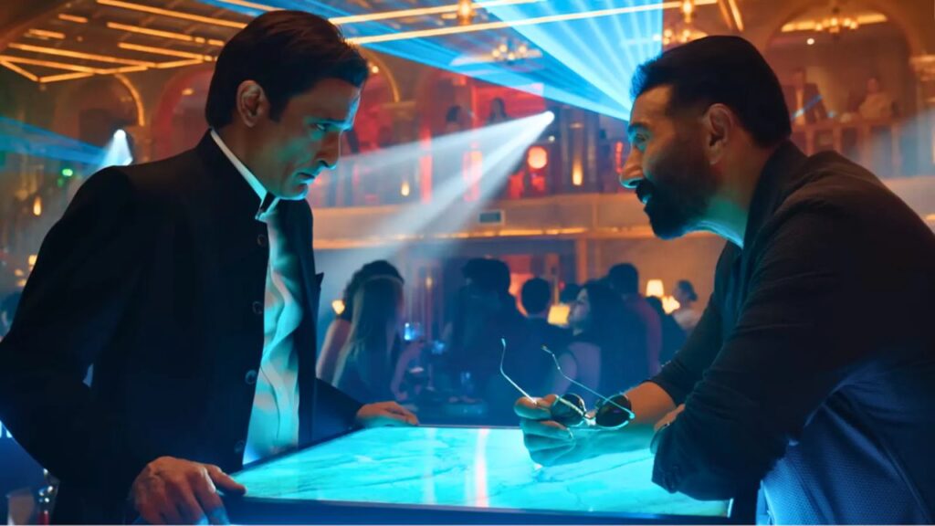 Ikka Review: Sunny Deol and Akshaye Khanna Deliver Strong Performances, but the Courtroom Drama Struggles to Leave a Lasting Impact