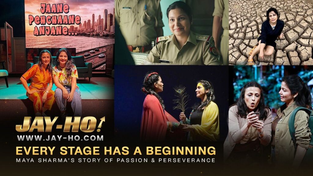 From Casting Rooms to Center Stage: Meet Maya Sharma, the Versatile Artist Joining Anupam Kher’s Jaane Pehchaane Anjane