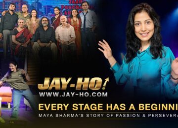 From Casting Rooms to Center Stage: Meet Maya Sharma, the Versatile Artist Joining Anupam Kher’s Jaane Pehchaane Anjane