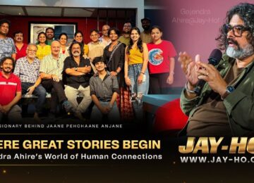 Who Imagined the World of Jaane Pehchaane Anjane? Meet Writer-Director Gajendra Ahire