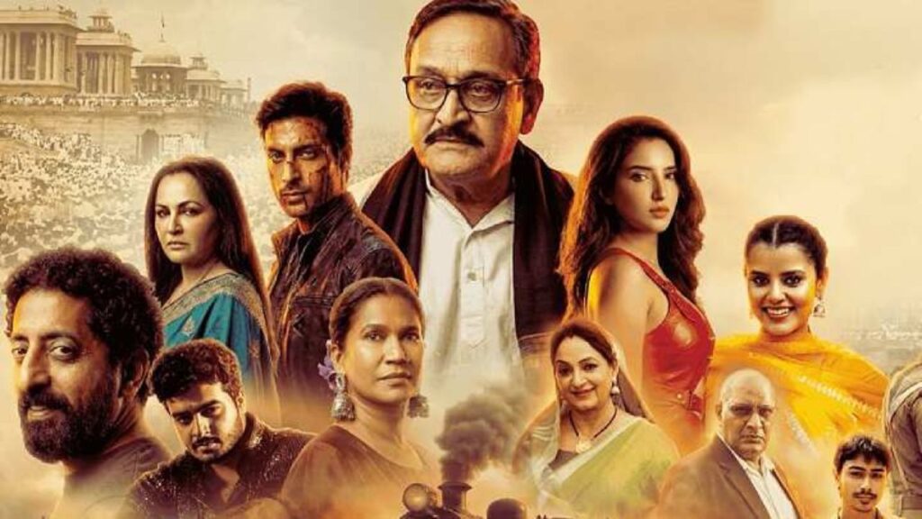 Jai Hind, Jai Sindh: A Love Story Gets October 2026 Release Date; Sammy Nanwani Unveils Emotional Partition Drama