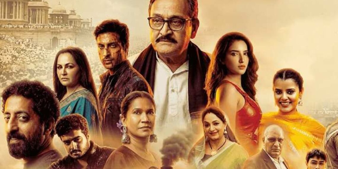 Jai Hind, Jai Sindh: A Love Story Gets October 2026 Release Date; Sammy Nanwani Unveils Emotional Partition Drama