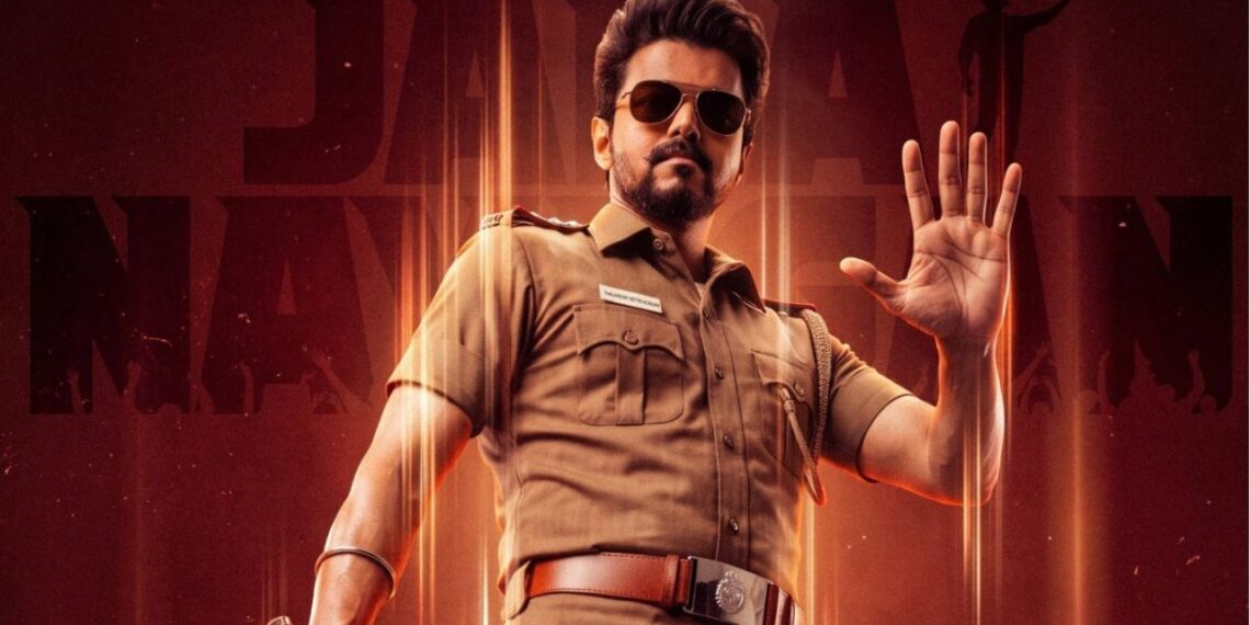 Jana Nayagan Box Office Collection Day 1: Vijay's Political Drama Reportedly Earns ₹41 Crore Net in India, Crosses ₹78 Crore Worldwide