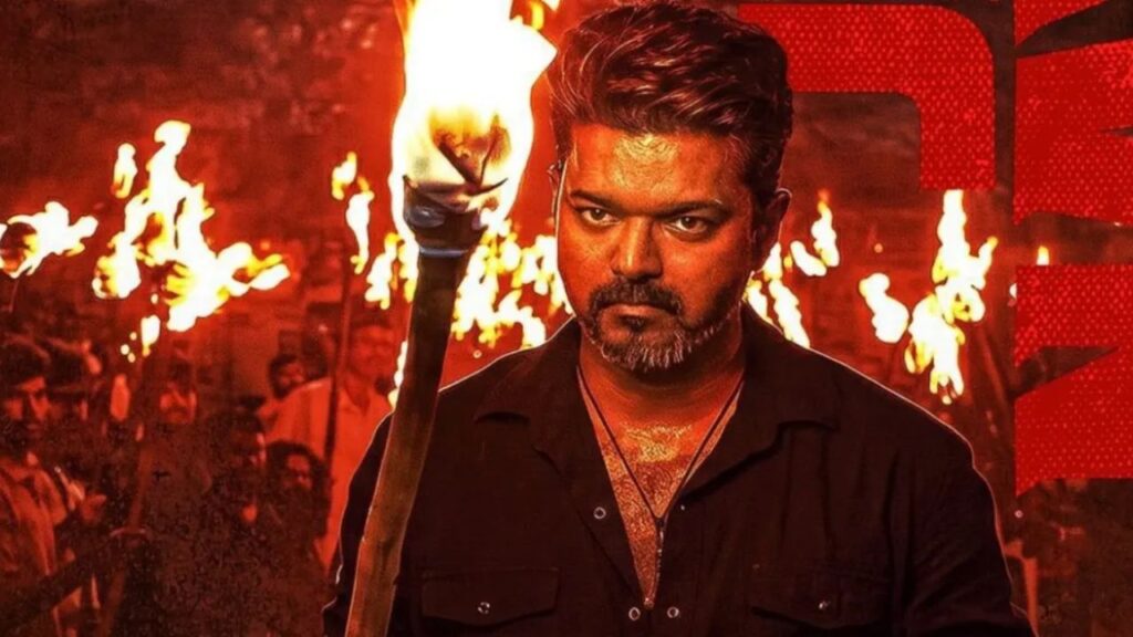 Jana Nayagan Advance Booking: Vijay's Political Thriller Mints Rs 6.7 Crore In Hours, Set For Record Opening