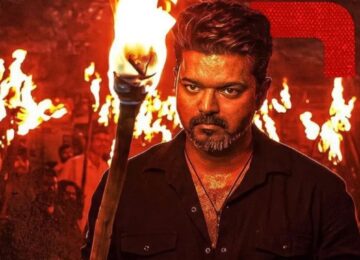 Jana Nayagan Advance Booking: Vijay's Political Thriller Mints Rs 6.7 Crore In Hours, Set For Record Opening