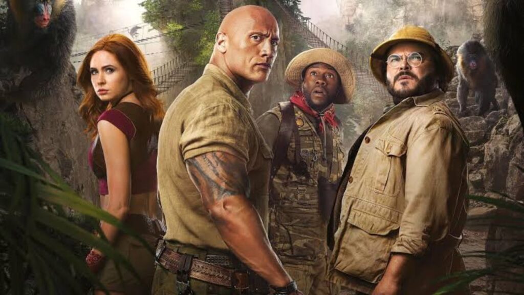 Jumanji: Open World Trailer Out: Dwayne Johnson, Kevin Hart Return for One Last Adventure as the Game Invades the Real World