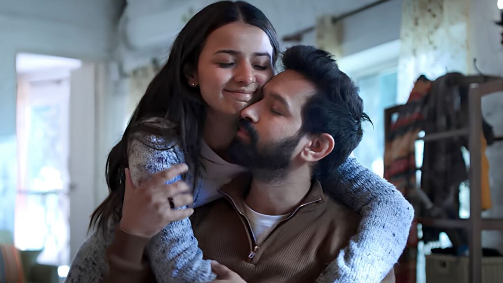Kaafi Hai Na OUT: Vikrant Massey's Musafir Cafe Gets a Soulful New Love Anthem Ahead of Netflix Release