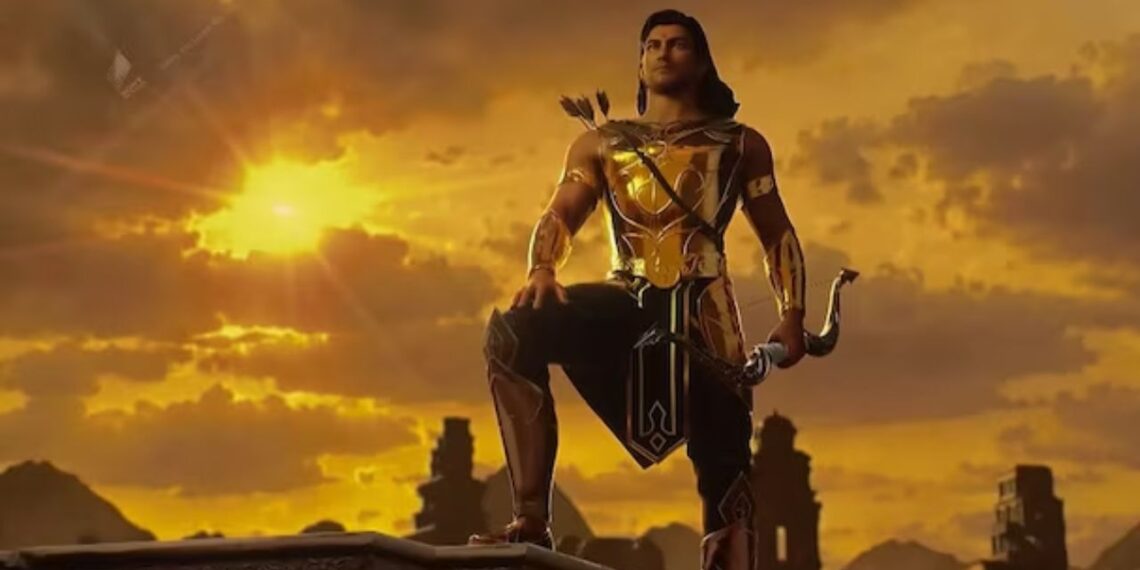 Sony LIV's The Legend of Karna Trailer Unveils a Powerful New Take on Mahabharata's Greatest Warrior