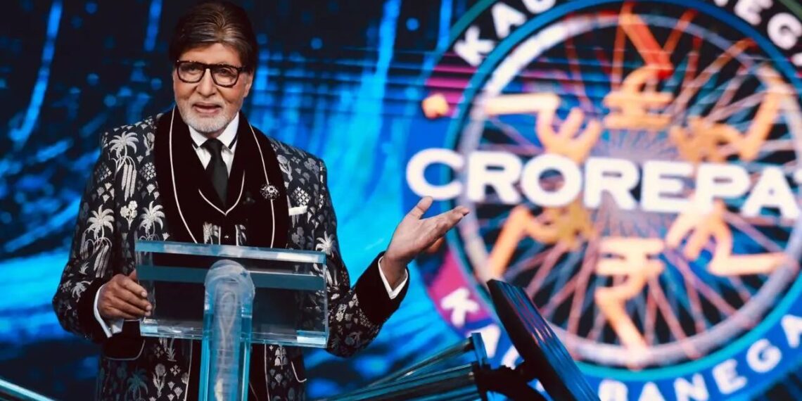 Kaun Banega Crorepati Season 18 Premiere Date Out: Amitabh Bachchan Returns With New 'Sochna Padega' Format