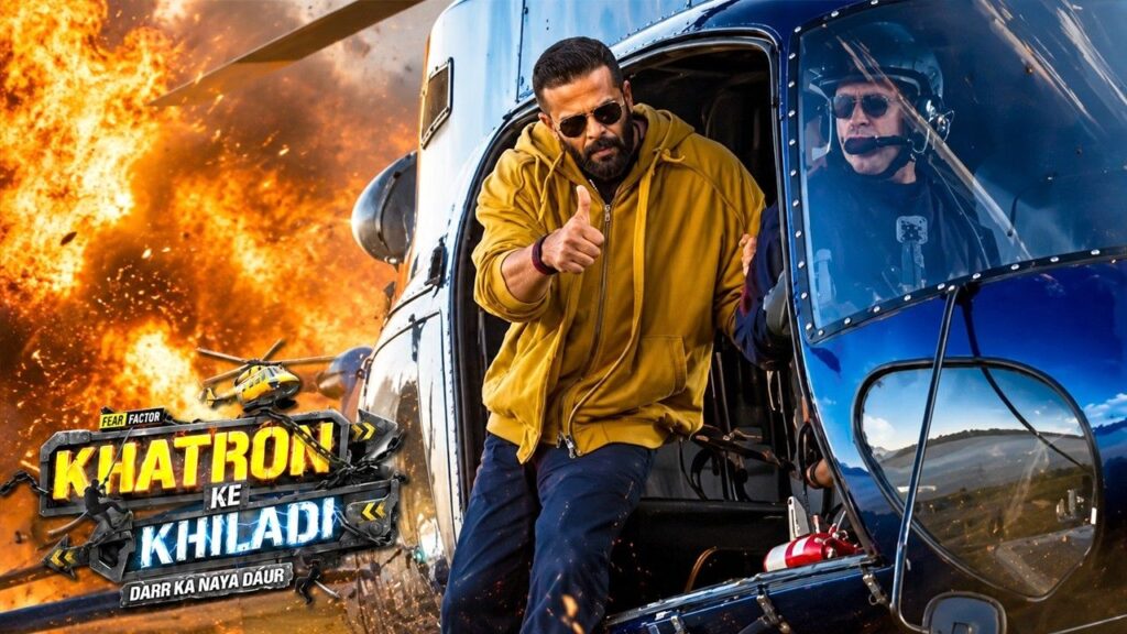 Khatron Ke Khiladi 15 Premieres on August 1: Meet Rohit Shetty's 12 Fearless Contestants Ready to Conquer Their Fears