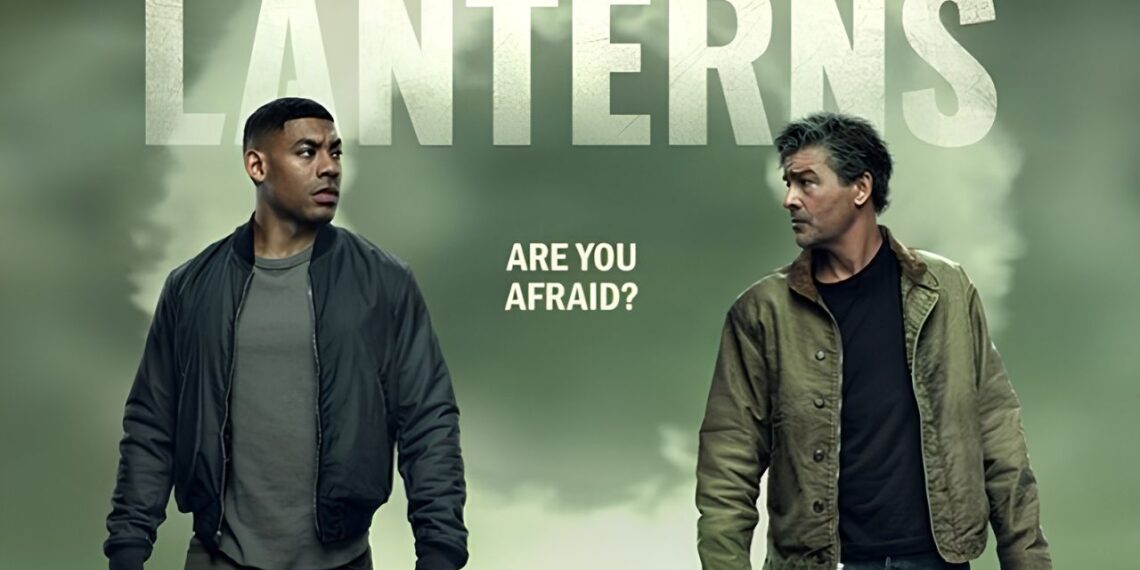 LANTERNS Trailer OUT! DC’s Green Lantern Series Gets Streaming Date On JioHotstar