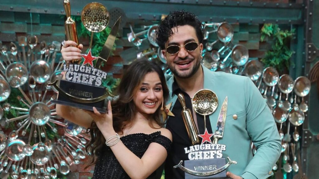 Laughter Chefs 3 Winner Revealed! Aly Goni & Jannat Zubair Lift the Trophy After a Thrilling Finale
